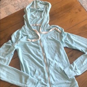 Abbot Main Full Zip Hoodie